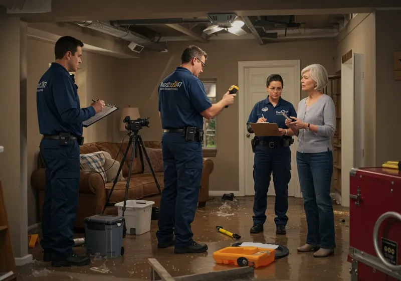 Water Damage Assessment and Insurance Documentation process in Ingenio, PR