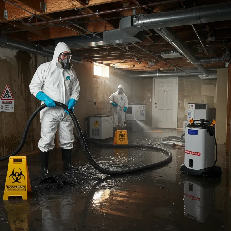 Sewage Backup Cleanup Service in Ingenio, PR