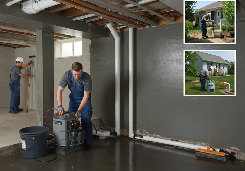 Basement Waterproofing and Flood Prevention process in Ingenio, PR